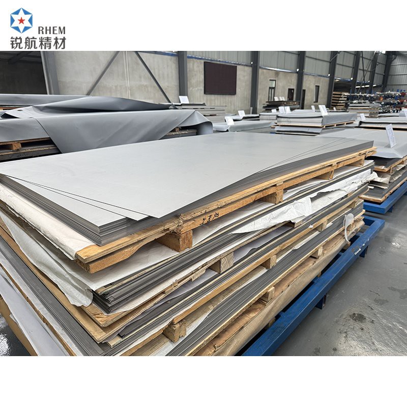 Gr7 Titanium Sheet
